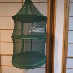 【Coleman】コールマン ハンギングドライネット
