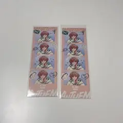 パラライ 4cutカード 御山京