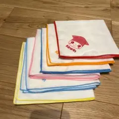 【新品未使用】 ガーゼタオル 6枚セット