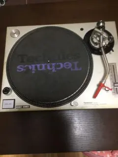 ターンテーブル テクニクスmk3D【DJ針付き】