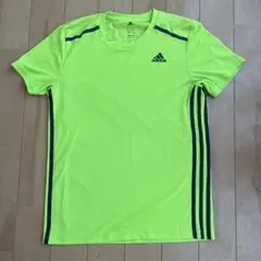 adidas 速乾Tシャツ　M
