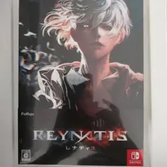 Switch REYNATIS/レナティス 数量限定リベレーションBOX