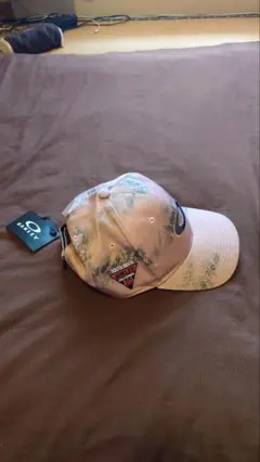 Oakley ゴルフキャップ