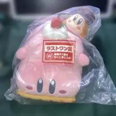 カービィ ぬいぐるみセット ピンク・イエロー
