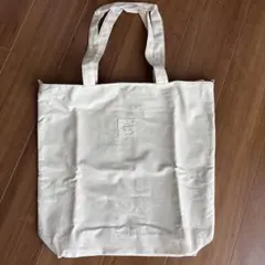 『ehka sopo ホワイトエコバッグ』