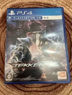 PS4 鉄拳7