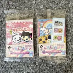 【新品】一番くじ たまごっち G賞 なつかしステーショナリー 2点セット