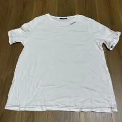 カシェット　Tシャツ 白　4000円→2800円に値下げしました