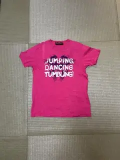 TBSドラマ「タンブリング」Tシャツ