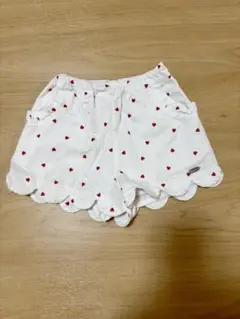 petit main ショートパンツ 80