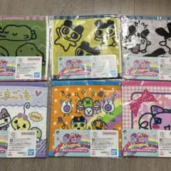 たまごっち 一番くじ E賞 6種コンプリートセット（新品未使用）