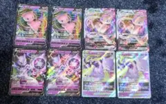 ポケモンカード　ミュウ・ミュウツーV VMAX VSTAR　RR RRR　セット