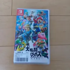 大乱闘スマッシュブラザーズ SPECIAL