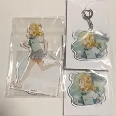 ラブライブサンシャイン Aqours 展示会 くじ B賞 アクスタ 小原鞠莉