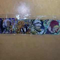 ウエハースシール ワンピース
