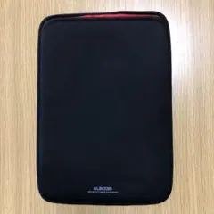 ELECOM タブレットケース　ブラック タブレット収納ケース