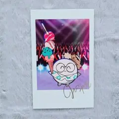 CRフェス ランダムチェキ風カード じゃすぱー