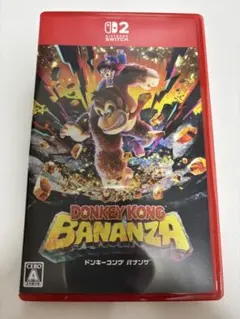 ドンキーコング　バナンザ