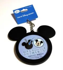 東京ディズニーリゾート ミッキーマウス カンバッジホルダー
