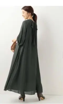 IENA イエナ カッセンデシンバックボウ ワンピース