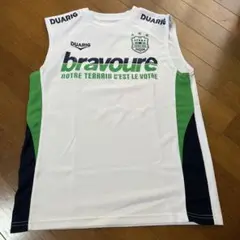 bravoure タンクトップ　かっこいい　M