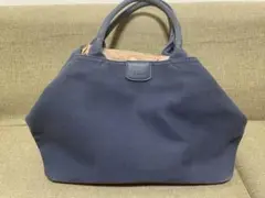 JEWELINAネイビー トートバッグ