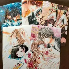 くまがい杏子先生 直筆サイン色紙セット くまがい杏子先生 直筆サイン色紙セット