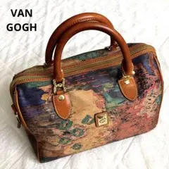 VAN GOGH ボストンバック