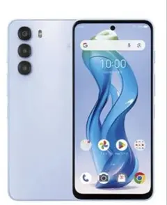 nubia S 5G Y!mobile 本体　ライトパープル