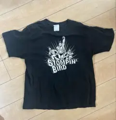 古着Tシャツ STOMPIN' BIRD キャラクターTシャツ