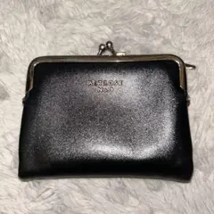 がま口財布