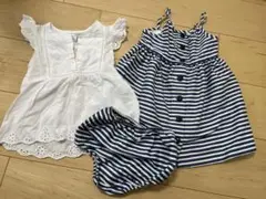ラルフローレン　80センチ　2点まとめ売り