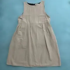 cloud nine ノースリーブワンピース　M～Lサイズ ジャンパースカート