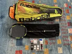 Babolat BabolaT バボラ 「X-ACT INFINITY SUPERLITE エックス