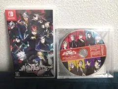 Switch 新宿羅生門 -Rashomon of Shinjuku- 通常版