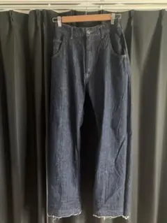 kiit キート デニムパンツ