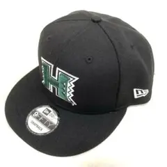 美品　ブルーノマーズ着用ロゴ　ハワイ大学　希少なシーズン限定デザインキャップ 未使用 DEAD STOCK university of hawaii cap