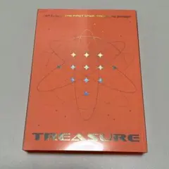 THE FIRST STEP : TREASURE EFFECT