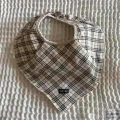 BURBERRY ベビースタイ