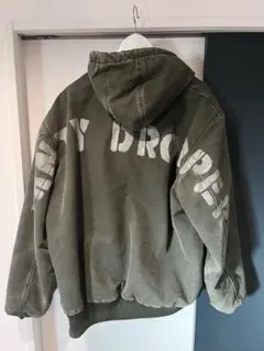 pantydropper us ジャケット carhartt PANTY DROOPER x CANVAS / Carhartt Deck Jacket.: CANVAS