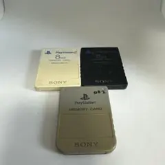 PS2 メモリーカード 8MB