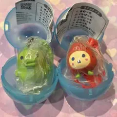 たまごっち カラフルマルチチャーム くちぱっち＆いちごっち