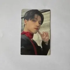ATEEZ NOT OKAY ウヨン トレカ