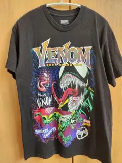 00'S 良デザインVENOM ヴェノム ヴィンテージTシャツ