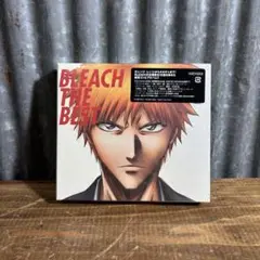 未開封品　BLEACH THE BEST CD ブリーチ　アニメ