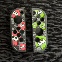 NintendoSwitch Joy-Conカバー スプラトゥーン