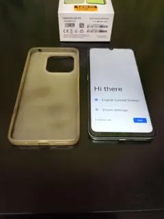 UMIDIGI G9 5G 128GB/12GB グリーン