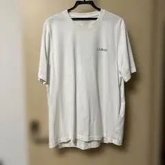 L.L.Bean ホワイト Tシャツ XL REG