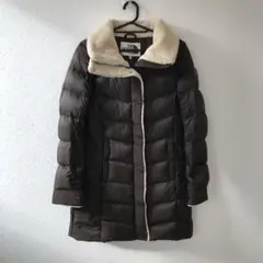 THE NORTH FACE ノースフェイス ロングダウンジャケット