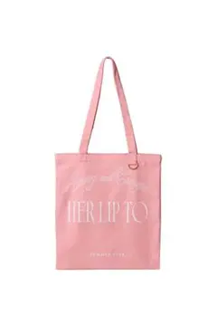 herlipto SCOOP AND ESCAPE TOTE トート